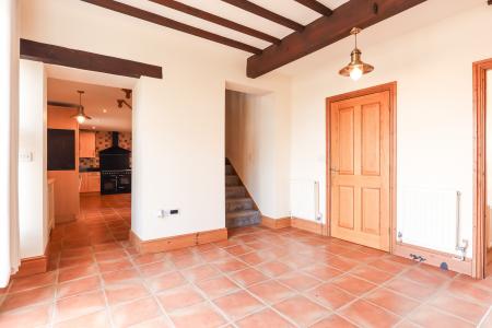 4 bedroom Barn Conversion for sale in Church Lane, Kirkby Green, Lincoln, LN4