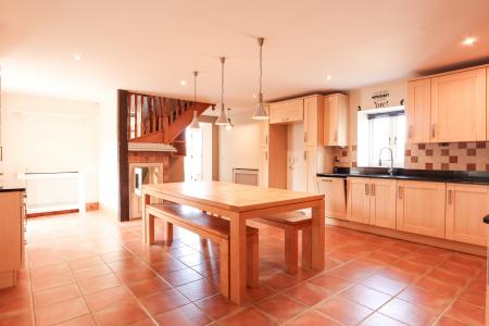 4 bedroom Barn Conversion for sale in Church Lane, Kirkby Green, Lincoln, LN4