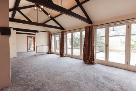4 bedroom Barn Conversion for sale in Church Lane, Kirkby Green, Lincoln, LN4