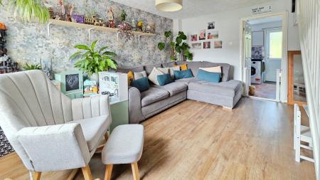 2 bedroom Terraced House for sale in Hawks Way, Sleaford, NG34
