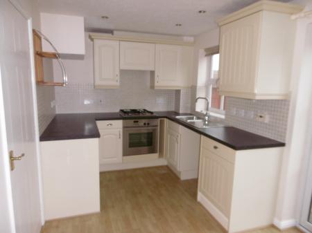 2 bedroom Mews house to let in Discovery Close, Sleaford, NG34