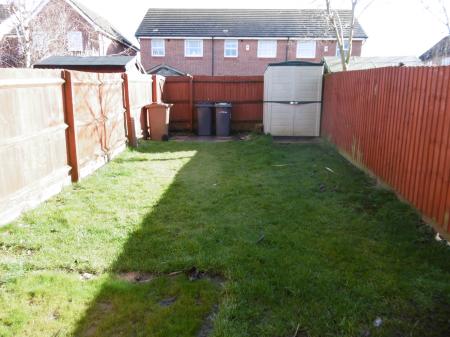 2 bedroom Mews house to let in Discovery Close, Sleaford, NG34
