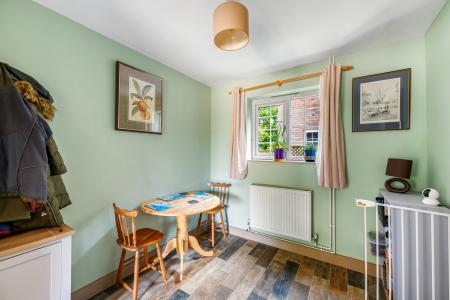 3 bedroom Semi-detached house for sale in Hill Farm Cottage Hill Farm Lane, Bloxholm, LN4