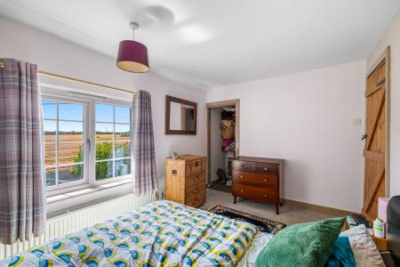 3 bedroom Semi-detached house for sale in Hill Farm Cottage Hill Farm Lane, Bloxholm, LN4