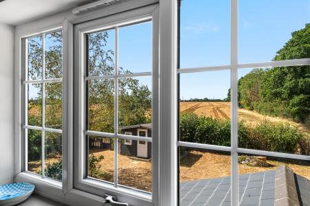 3 bedroom Semi-detached house for sale in Hill Farm Cottage Hill Farm Lane, Bloxholm, LN4