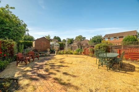 4 bedroom Terraced House for sale in Kyme Road, Heckington, NG34