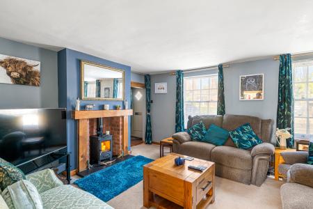 4 bedroom Terraced House for sale in Kyme Road, Heckington, NG34