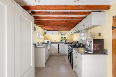 4 bedroom Terraced House for sale in Kyme Road, Heckington, NG34