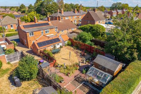 Kyme Road, Heckington, NG34