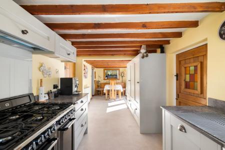 4 bedroom Terraced House for sale in Kyme Road, Heckington, NG34