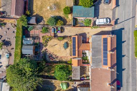 4 bedroom Terraced House for sale in Kyme Road, Heckington, NG34