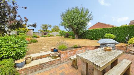 3 bedroom Bungalow for sale in Grove Street, Great Hale, NG34