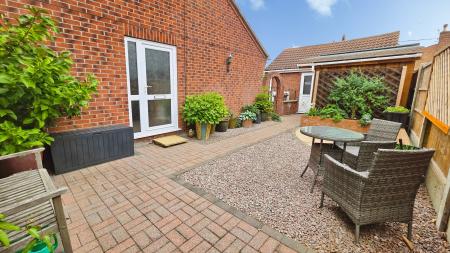 3 bedroom Bungalow for sale in Grove Street, Great Hale, NG34