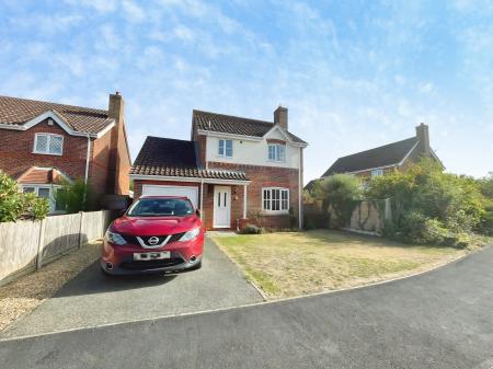 Houlden Way, Heckington, NG34
