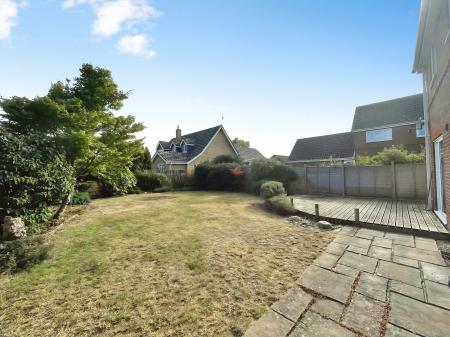 3 bedroom Detached house to let in Houlden Way, Heckington, NG34