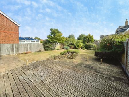 3 bedroom Detached house to let in Houlden Way, Heckington, NG34