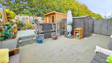 2 bedroom Semi-detached house for sale in Tamer Road, Sleaford, NG34