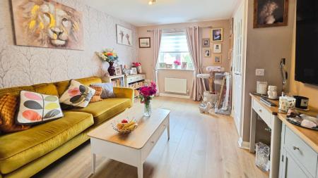 2 bedroom Semi-detached house for sale in Tamer Road, Sleaford, NG34