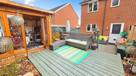 2 bedroom Semi-detached house for sale in Tamer Road, Sleaford, NG34