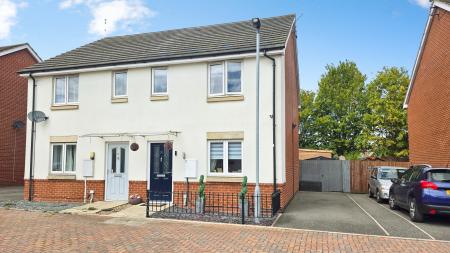 Tamer Road, Sleaford, NG34