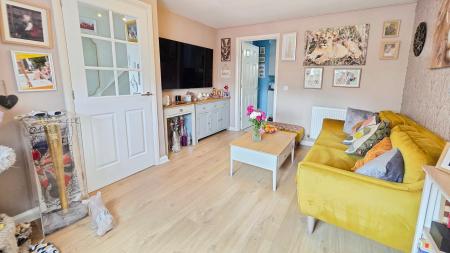 2 bedroom Semi-detached house for sale in Tamer Road, Sleaford, NG34