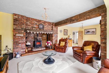 5 bedroom Detached house for sale in High Street, Billinghay, LN4