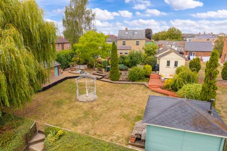 5 bedroom Detached house for sale in High Street, Billinghay, LN4