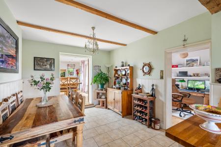 5 bedroom Detached house for sale in High Street, Billinghay, LN4