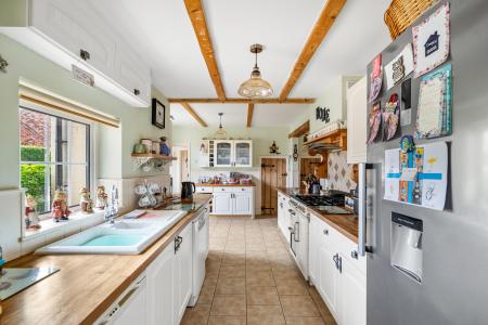 5 bedroom Detached house for sale in High Street, Billinghay, LN4
