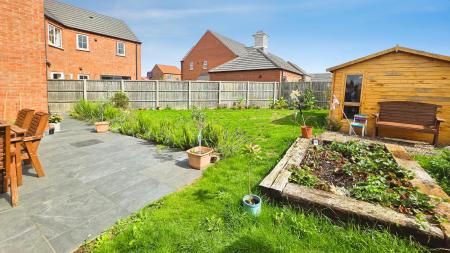 3 bedroom Semi-detached house for sale in Coteland Road, Sleaford, NG34