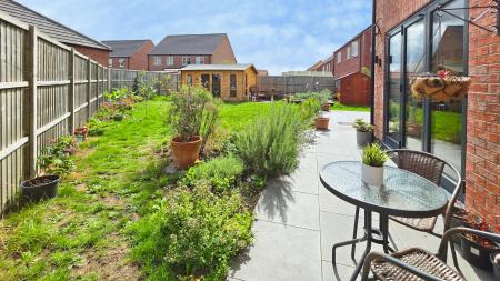 3 bedroom Semi-detached house for sale in Coteland Road, Sleaford, NG34