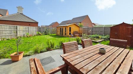 3 bedroom Semi-detached house for sale in Coteland Road, Sleaford, NG34