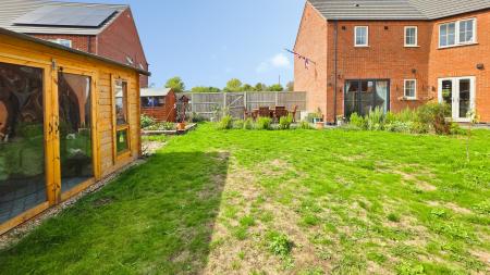 3 bedroom Semi-detached house for sale in Coteland Road, Sleaford, NG34