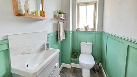 3 bedroom Semi-detached house for sale in Coteland Road, Sleaford, NG34
