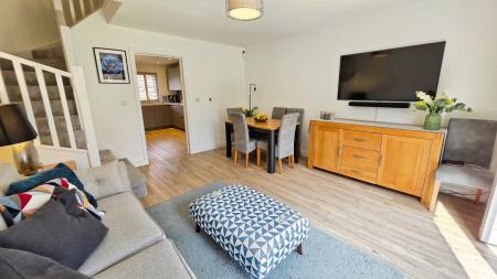 2 bedroom End of terrace house for sale in Handley Street, Sleaford, NG34