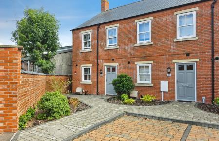Handley Street, Sleaford, NG34