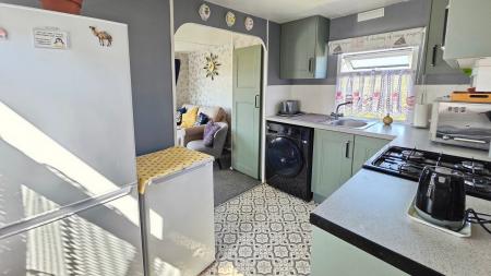 1 bedroom Park home for sale in Braemar Residential Park, Kirkby Green, LN4