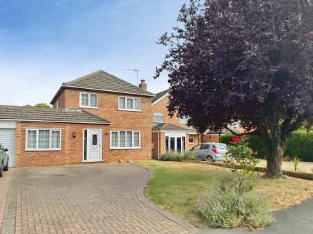 Windsor Close, Quarrington, NG34