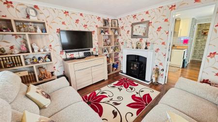 2 bedroom Park home for sale in Braemar Residential Park, Kirkby Green, Lincoln, LN4