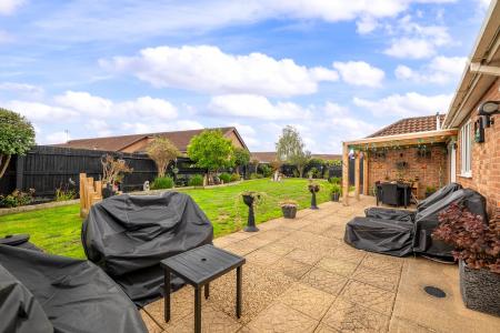 2 bedroom Detached bungalow for sale in Churchview Close, Heckington, NG34