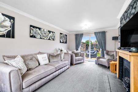 2 bedroom Detached bungalow for sale in Churchview Close, Heckington, NG34