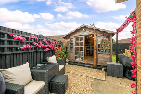 2 bedroom Detached bungalow for sale in Churchview Close, Heckington, NG34