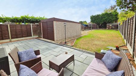 3 bedroom Semi-detached house for sale in North Parade, Sleaford, NG34