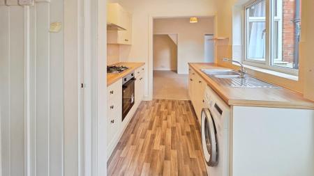 3 bedroom Terraced House for sale in Handley Street, Sleaford, NG34