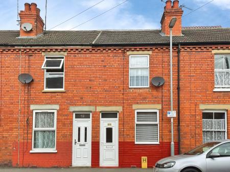Handley Street, Sleaford, NG34