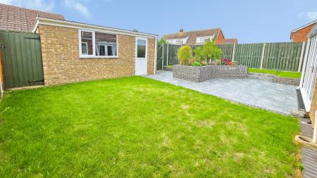 3 bedroom Semi-detached house for sale in York Road, Sleaford, NG34
