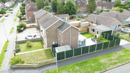 3 bedroom Semi-detached house for sale in York Road, Sleaford, NG34