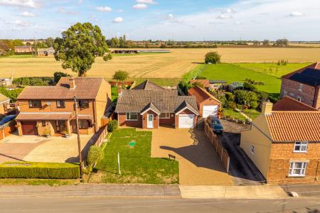 Fen Road, Little Hale, NG34