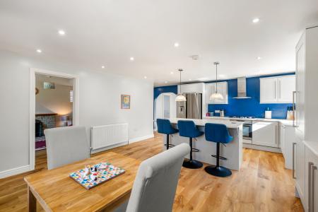 3 bedroom Detached bungalow for sale in Fen Road, Little Hale, NG34