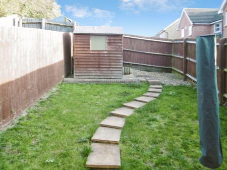 2 bedroom Terraced House to let in Victory Way, Sleaford, NG34